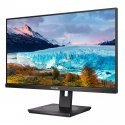 Philips 272S1M/00 монитор для ПК 68,6 cm (27") 1920 x 1080 пикселей Full HD ЖК Черный Philips 272S1M/00 монитор для ПК 68,6 cm (27") 1920 x 1080 пикселей Full HD ЖК Черный
