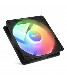 NZXT F120 RGB Core Корпус компьютера Вентилятор 12 cm Черный 1 шт