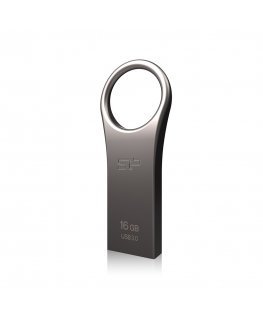 Silicon Power Jewel J80 USB flash drive 16 GB USB Type-A 3.2 Gen 1 (3.1 Gen 1) Titanium