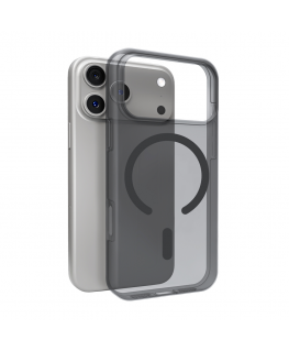 Puro Daylight Magsafe Compatible Silicone Case for iPhone 17 Pro