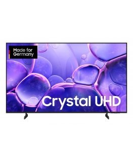 Samsung GU50U8099FU 127 cm (50") 4K Ultra HD Älytelevisio Wi-Fi musta