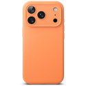 Ringke Silicone Magnetic MagSafe Case for iPhone 17 Pro Max - Or