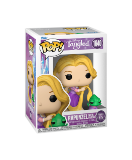 FUNKO POP! Vinilinė figūrėlė: Disney: Tangled - Rapunzel with Pascal