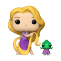 FUNKO POP! Vinyylihahmo: Disney: Tangled - Rapunzel with Pascal