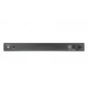 D-Link DXS-1210-12TC/E tinklo komutatorius Valdomas L2 10G Ethernet (100/1000/10000) 1U Juoda, Sidab
