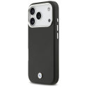 BMW Sign Full Wrapped Metal MagSafe Case for iPhone 17 Pro Black