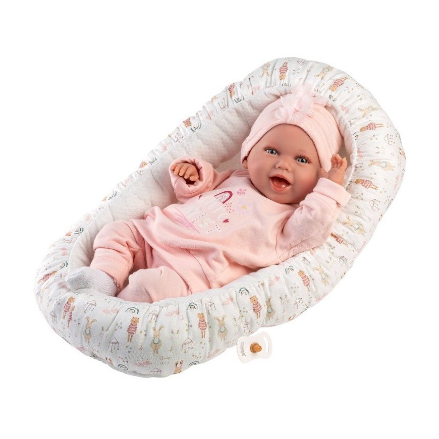 Nukk Mimi Beebi naerdes 42 cm – 2