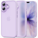 TECH-PROTECT MAGMAT IPHONE 17 MATTE LAVENDER TECH-PROTECT MAGMAT IPHONE 17 MATTE LAVENDER