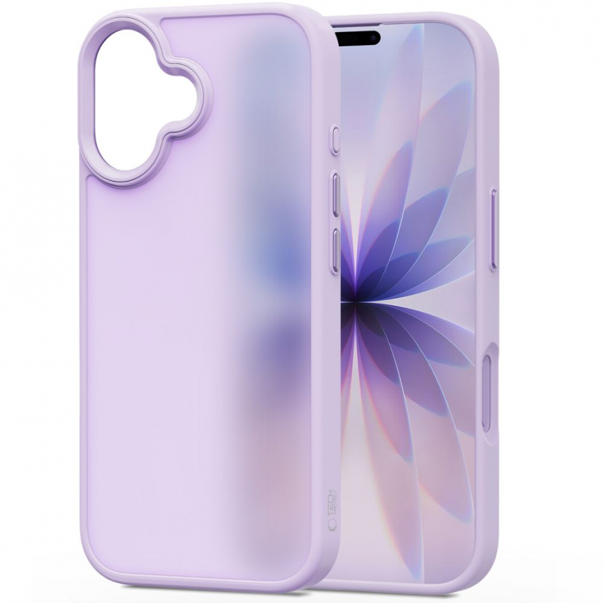 TECH-PROTECT MAGMAT IPHONE 17 MATTE LAVENDER – 2