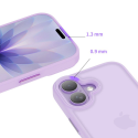 TECH-PROTECT MAGMAT IPHONE 17 MATTE LAVENDER TECH-PROTECT MAGMAT IPHONE 17 MATTE LAVENDER