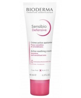 Bioderma Sensibio Defensive Day & night cream Face, Neck 40 ml