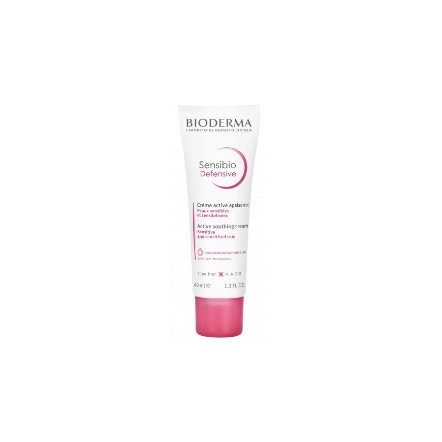 Bioderma Sensibio Defensive Dienas un nakts
