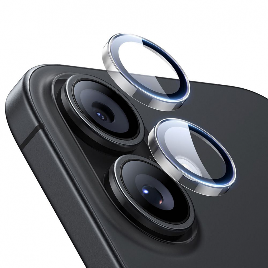 OSŁONA NA APARAT ESR ARMORITE CAMERA PROTECTOR IPHONE 16 | 16 PL