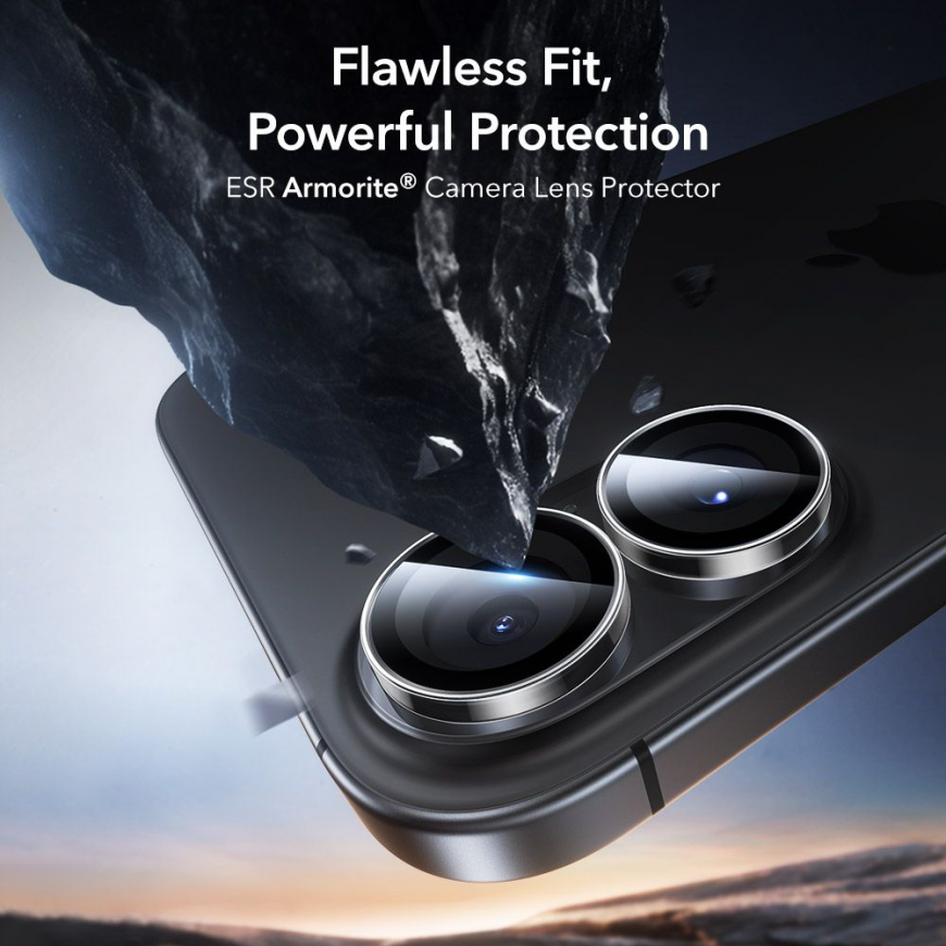 OSŁONA NA APARAT ESR ARMORITE CAMERA PROTECTOR IPHONE 16 | 16 PL – 3