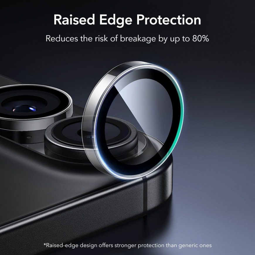 OSŁONA NA APARAT ESR ARMORITE CAMERA PROTECTOR IPHONE 16 | 16 PL – 4