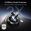 OSŁONA NA APARAT ESR ARMORITE CAMERA PROTECTOR IPHONE 16 | 16 PL OSŁONA NA APARAT ESR ARMORITE CAMERA PROTECTOR IPHONE 16 | 16 PL