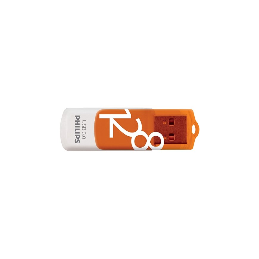 Philips FM12FD00B USB zibatmiņa 128 GB