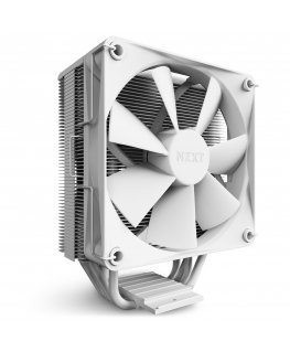 NZXT T120 Procesors Gaisa dzesētājs 12 cm Balts 1 pcs