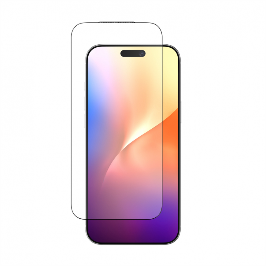 AmazingThing Titan Max FusionFilter 7 Tempered Glass for iPhone