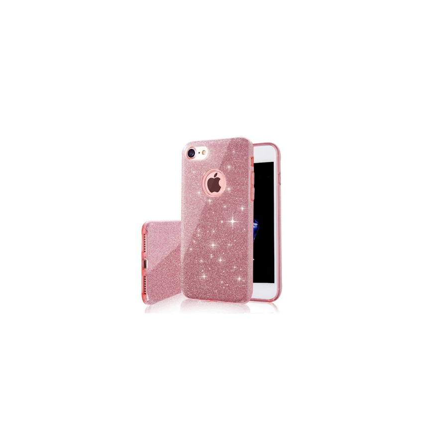 Mocco Glitter 3in1 Back Case Aizmugurējais