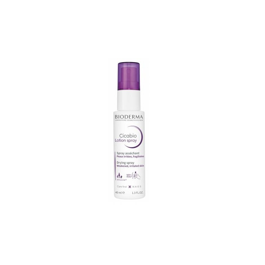 Bioderma Cicabio 30 ml Losjons Abiem
