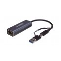 D-Link DUB-2315 võrgukaart Ethernet 2500 Mbit/s