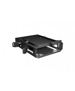 be quiet! HDD CAGE 2 Universāls Cietā diska korpuss