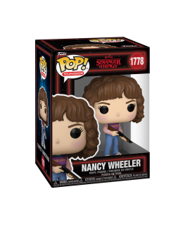 FUNKO POP! Vinyl Figure: Stranger Things - Nancy Wheeler