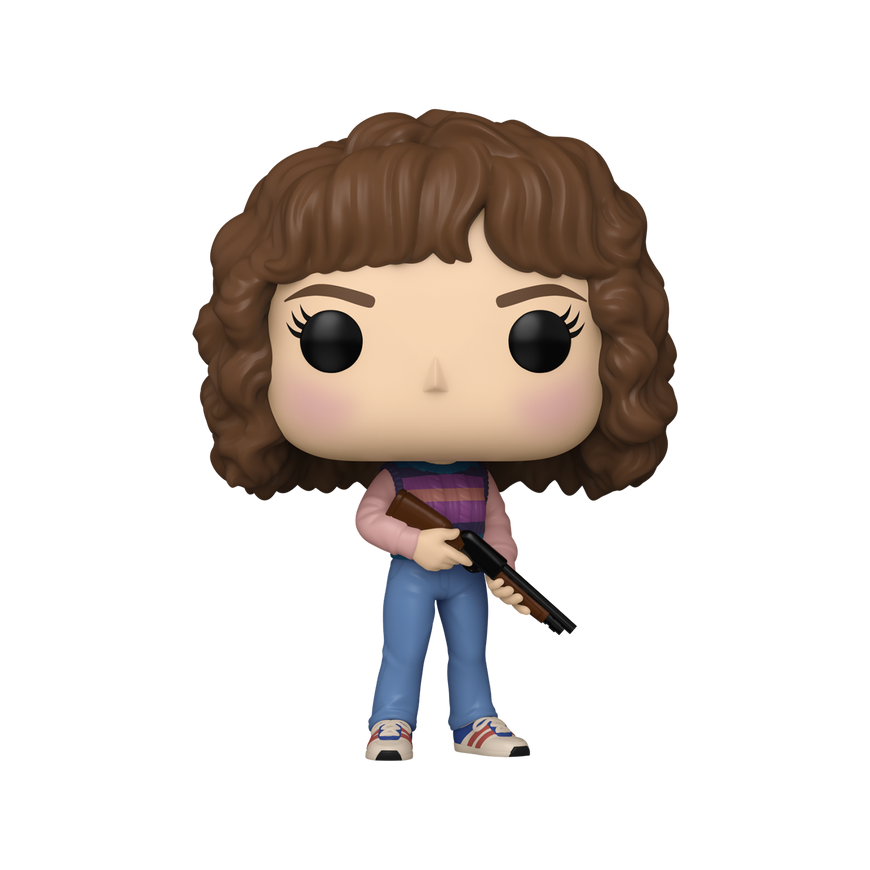 FUNKO POP! Vinyylihahmo: Stranger Things - Nancy Wheeler – 2