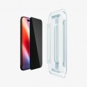 Spigen Glas.tR EZ Fit Privacy Privatumo ekrano aspauga Apple 2 vnt