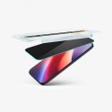 Spigen Glas.tR EZ Fit Privacy Privātuma ekrāna aizsargs Apple 2 pcs Spigen Glas.tR EZ Fit Privacy Privātuma ekrāna aizsargs Apple 2 pcs