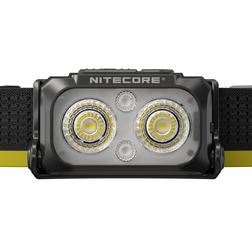 Oivalo NU-sarja 400 lumenia/NU25 MCT NITECORE