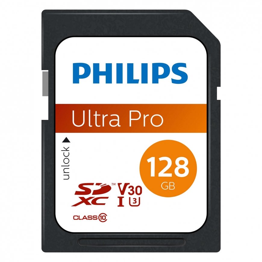 Philips FM12SD65B 128 GB SDXC UHS-I