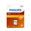 Philips FM12SD65B 128 GB SDXC UHS-I Klass 10 Philips FM12SD65B 128 GB SDXC UHS-I Klass 10