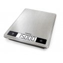 Soehnle Page Profi 200 Stainless steel Countertop Rectangle Electronic kitchen scale
