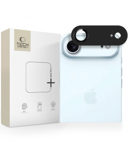 OSŁONA APARATU TECH-PROTECT CAMFULL FIT+ IPHONE 17 AIR BLACK