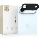 OSŁONA APARATU TECH-PROTECT CAMFULL FIT+ IPHONE 17 AIR BLACK OSŁONA APARATU TECH-PROTECT CAMFULL FIT+ IPHONE 17 AIR BLACK
