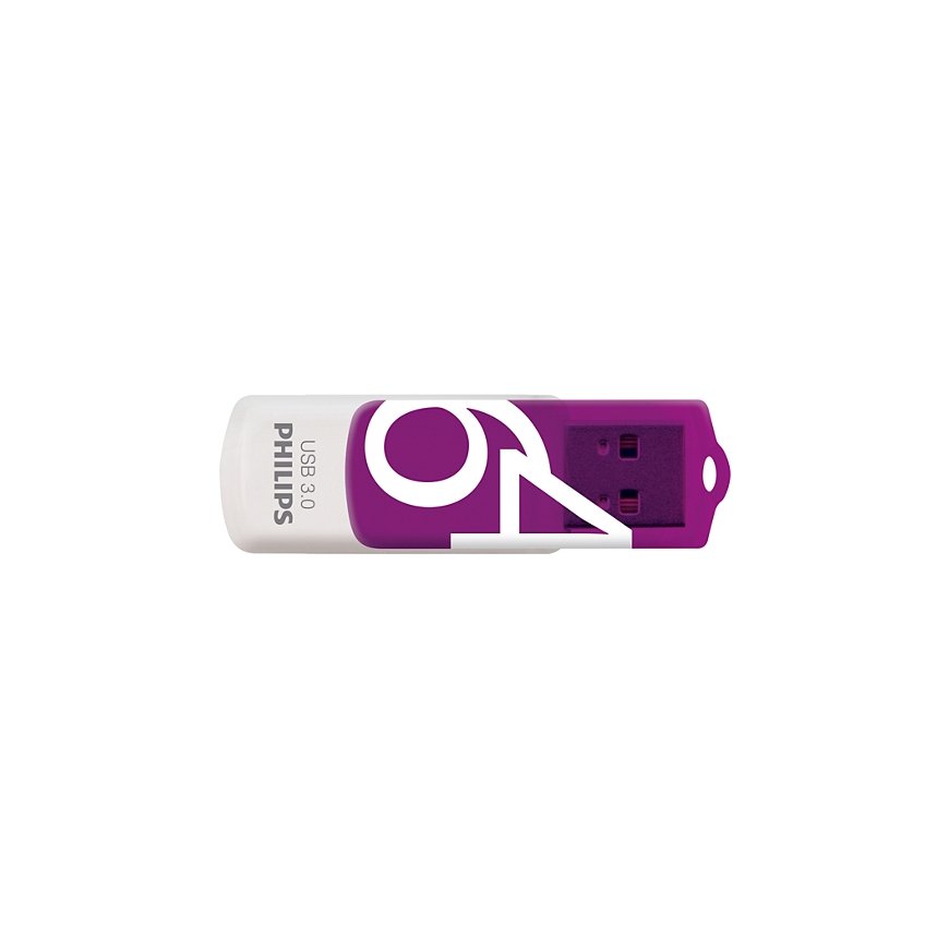 Philips FM64FD00B USB zibatmiņa 64 GB