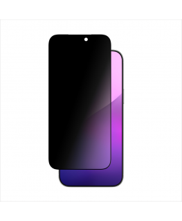 AmazingThing Radix Privacy Tempered Glass for iPhone 17 Pro