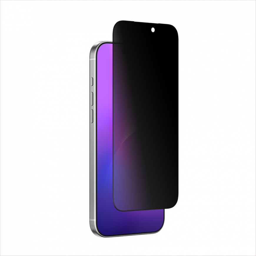 AmazingThing Radix Privacy Tempered Glass for iPhone 17 Pro – 2