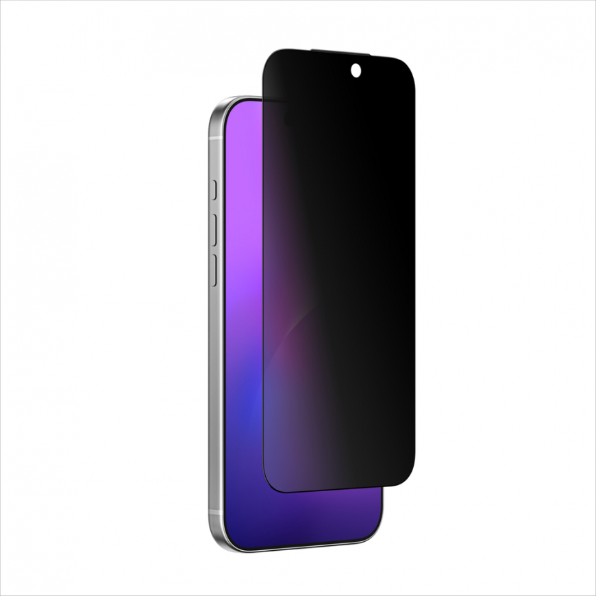 AmazingThing Titan Privacy FusionFilter 7 Privacy Tempered Glass – 2