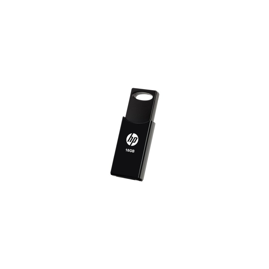 PNY v212w USB flash drive 16 GB USB Type-A 2.0 Black