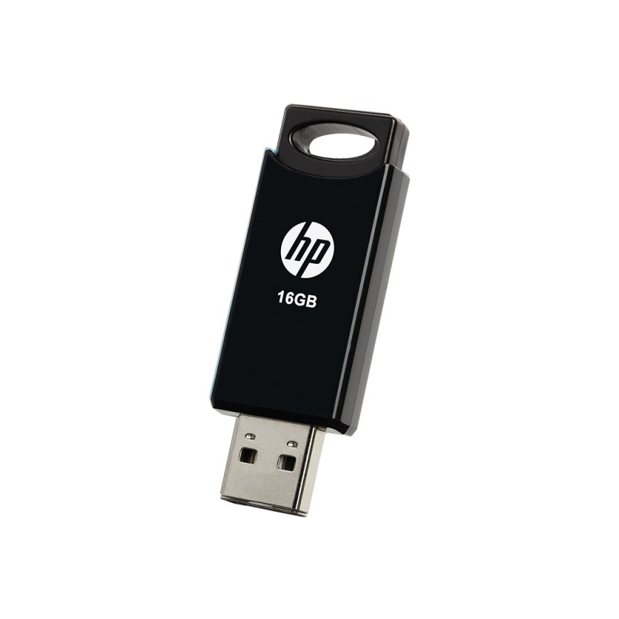 PNY v212w USB флеш накопитель 16 GB USB тип-A 2.0 Черный – 2