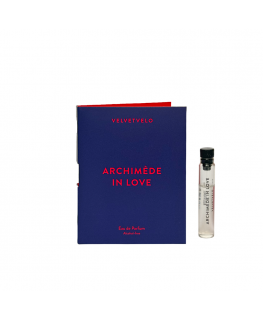 Velvetvelo, Archimede In Love, Eau De Parfum, Unisex, 1.5 ml *Sa