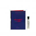 Velvetvelo, Archimede In Love, Eau De Parfum, Unisex, 1.5 ml *Sa Velvetvelo, Archimede In Love, Eau De Parfum, Unisex, 1.5 ml *Sa