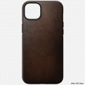 Nomad Modern чехол для мобильного телефона 17 cm (6.7") Крышка Коричневый Nomad Modern чехол для мобильного телефона 17 cm (6.7") Крышка Коричневый