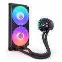 NZXT Kraken Elite 280 RGB Protsessor Kõik-ühes vedelikujahuti 14 cm Must 1 tk NZXT Kraken Elite 280 RGB Protsessor Kõik-ühes vedelikujahuti 14 cm Must 1 tk