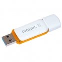 Philips FM12FD75B/00 USB-muisti 128 GB USB A-tyyppi 3.2 Gen 1 (3.1 Gen 1) Oranssi, Valkoinen Philips FM12FD75B/00 USB-muisti 128 GB USB A-tyyppi 3.2 Gen 1 (3.1 Gen 1) Oranssi, Valkoinen