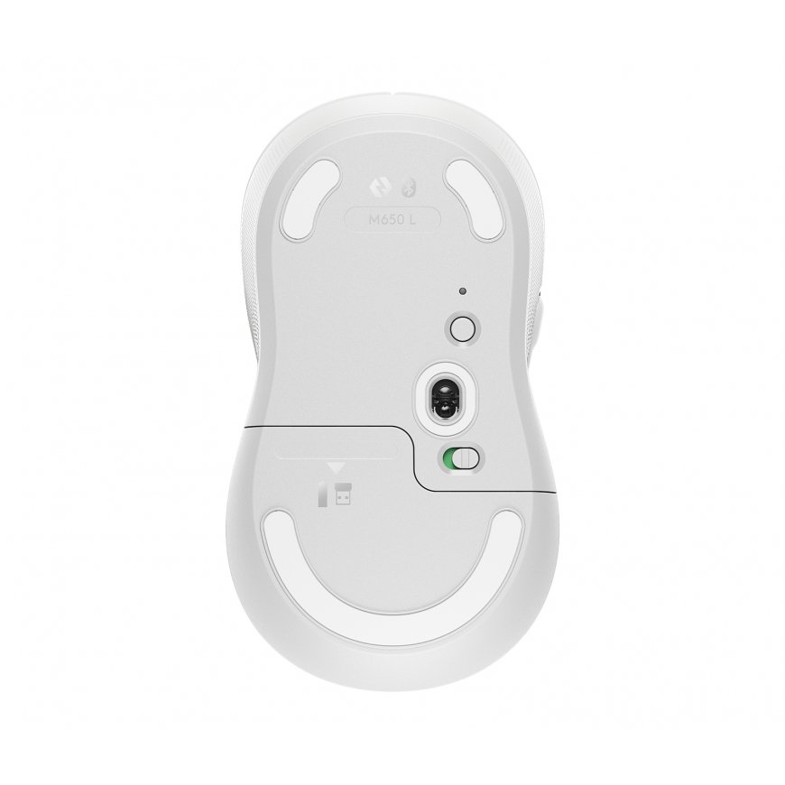Logitech 910-006238 kompiuterio pelė Biuras Dešinės rankos „Bluetooth“ Optinis 4000 DPI – 2