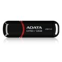 ADATA AUV150-32G-RBK USB флеш накопитель 32 GB USB тип-A 3.2 Gen 1 (3.1 Gen 1) Черный ADATA AUV150-32G-RBK USB флеш накопитель 32 GB USB тип-A 3.2 Gen 1 (3.1 Gen 1) Черный